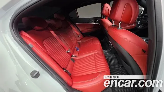 Genesis G70 бензин 2.5T 4WD ( ), миниатюра 5