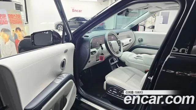 Hyundai Palisade бензин 2.5T 4WD 9 мест Calligraphy, миниатюра 19