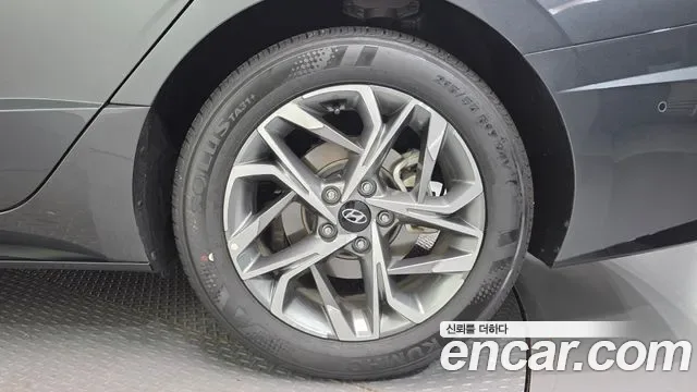Hyundai Sonata 2.0 Premium, миниатюра 8