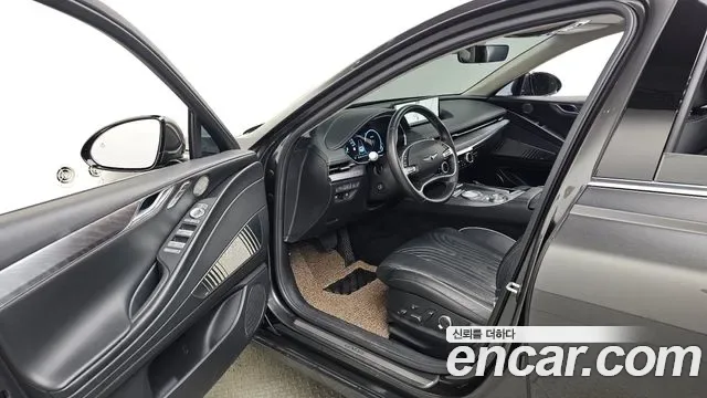 Genesis G80 бензин 3.5 Turbo AWD ( ), миниатюра 12