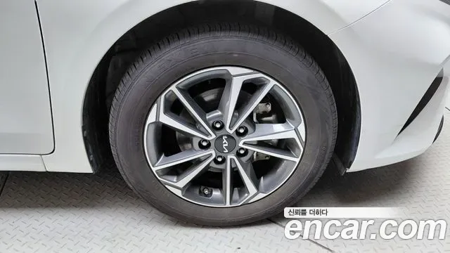 Kia K3 II 1.6 Prestige, миниатюра 17
