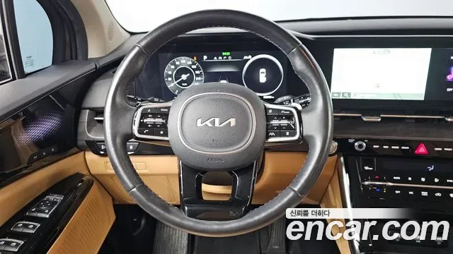 Kia Carnival дизель 7 мест Signature, миниатюра 25
