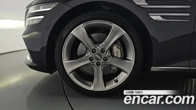 Genesis G80 бензин 2.5 Turbo AWD ( ), миниатюра 14