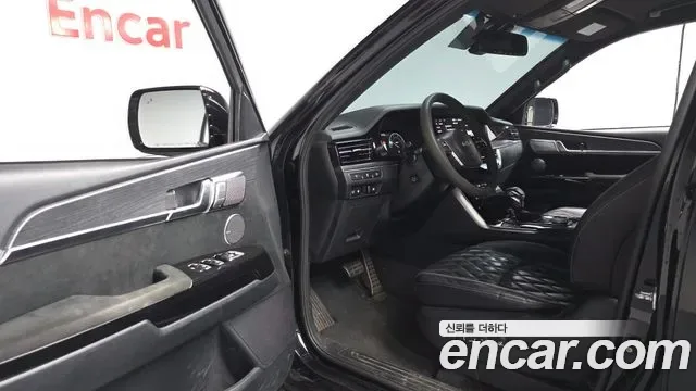 Kia Mohave дизель 3.0 4WD 5 мест Gravity, миниатюра 14