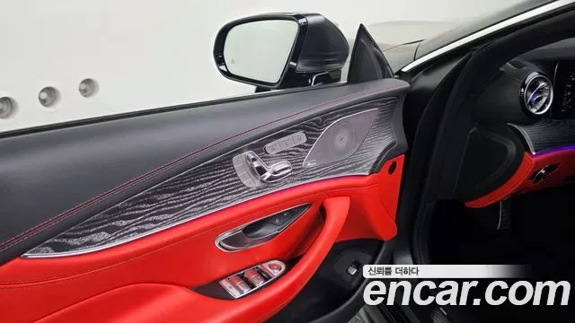 Mercedes-Benz AMG GT 4 43 4MATIC+, миниатюра 14