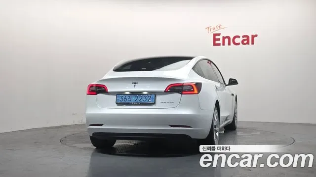 Tesla 3 AWD, миниатюра 2