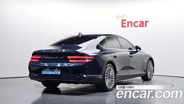 Genesis G80 e-AWD, миниатюра 30