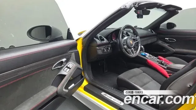 Porsche 718 4.0 GTS, миниатюра 17