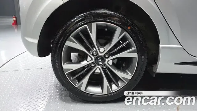 Kia Morning (JA) Signature -UP, миниатюра 30