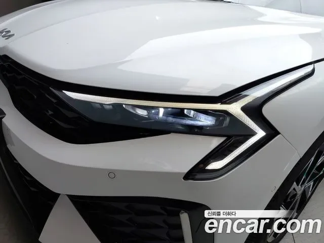 Kia K5 гибрид III Signature, миниатюра 3