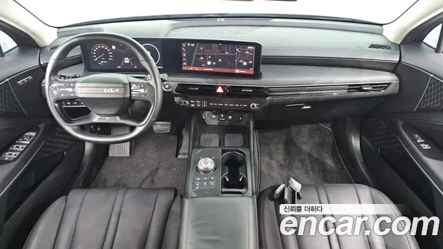 Kia K8 3.5 LPG 2WD Prestige( ), миниатюра 14