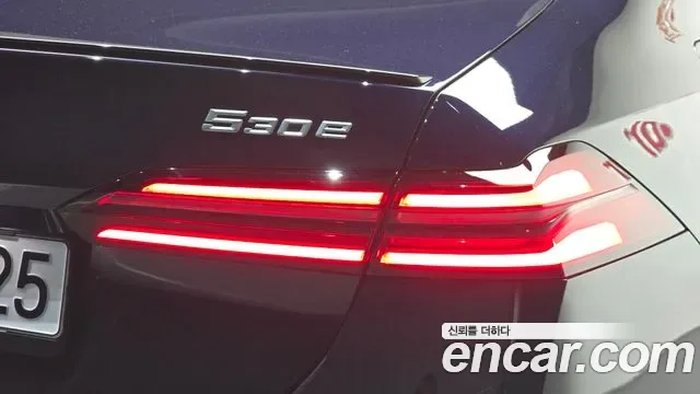 BMW 5 (G60) 530e M, миниатюра 22