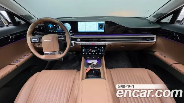 Hyundai Grandeur Calligraphy, миниатюра 10