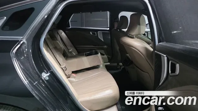Kia K8 2.5 бензин 2WD, миниатюра 4