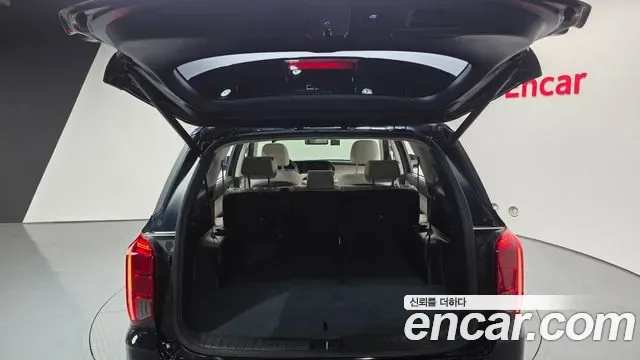 Hyundai Palisade дизель 2.2 2WD Prestige, миниатюра 14