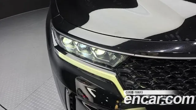 Kia Sorento дизель 2.2 2WD, миниатюра 29