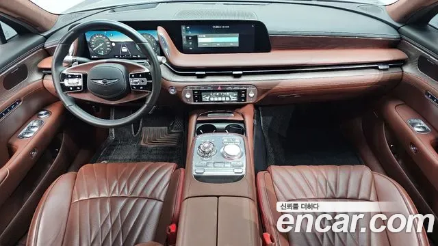Genesis G90 (RS4) бензин 3.5 Turbo 2WD ( ), миниатюра 2