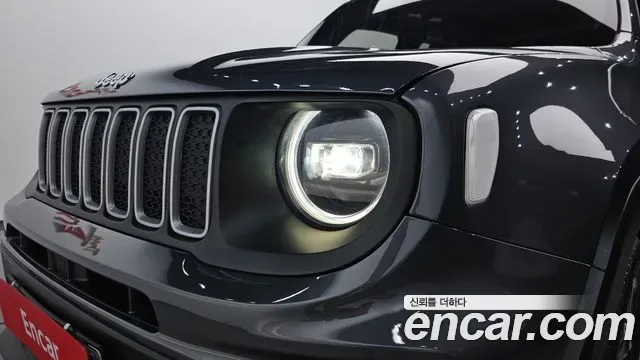 Jeep Renegade, миниатюра 8