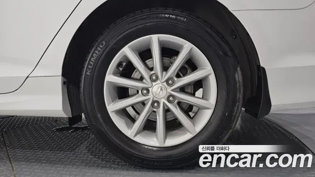 Hyundai Sonata LPI, миниатюра 30