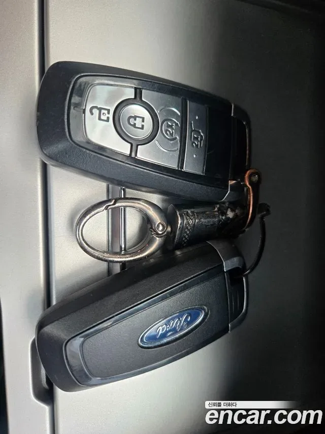 Ford Explorer 2.3 4WD, миниатюра 13