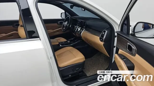 Kia Sorento дизель 2.2 4WD Prestige, миниатюра 5