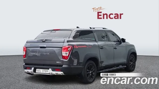 KGM Rexton дизель 2.2 4WD (5 ), миниатюра 6