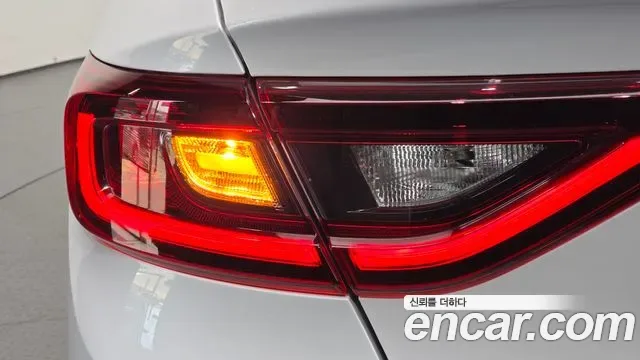 Renault XM3 1.6 GTe LE, миниатюра 17
