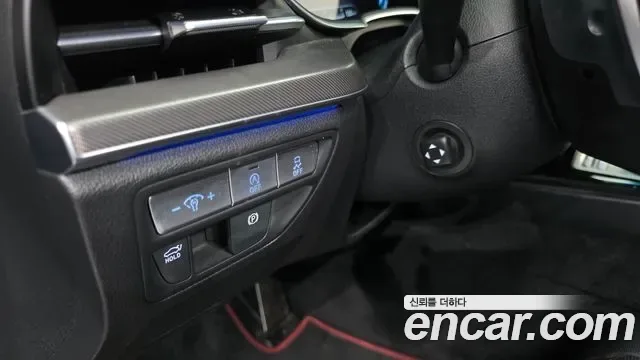 Genesis G80 бензин 2.5 Turbo AWD ( ), миниатюра 2