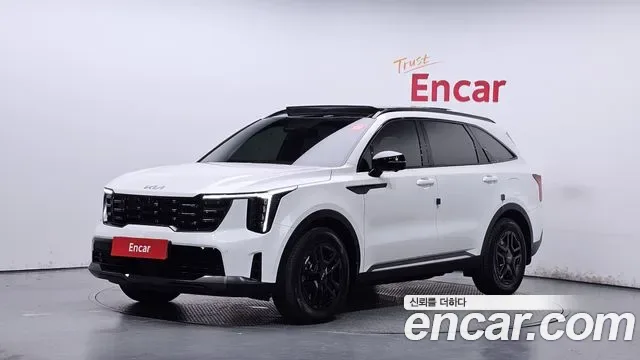 Kia Sorento HEV 1.6 2WD Gravity, миниатюра 7