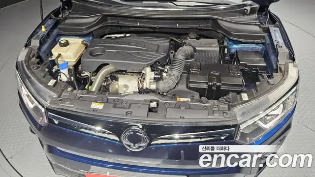 KGM Tivoli бензин 1.5 2WD V3, миниатюра 29