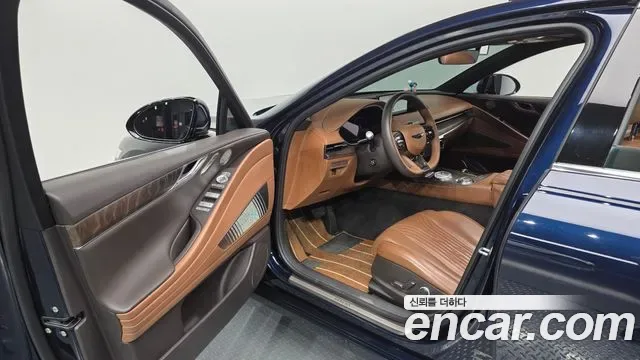 Genesis G80 бензин 2.5 Turbo 2WD ( ), миниатюра 6