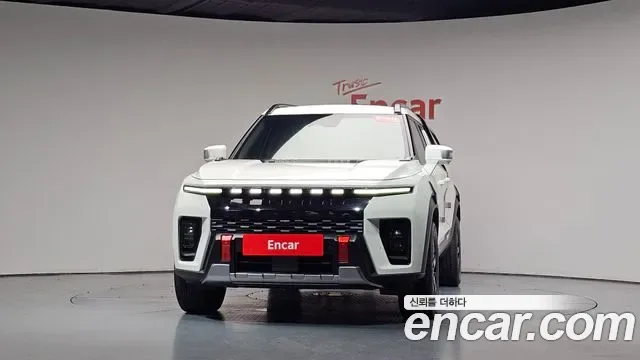KGM EV (O100) MX AWD, миниатюра 21