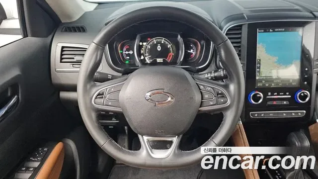 Renault QM6 2.0 LPe RE Signature 2WD, миниатюра 3