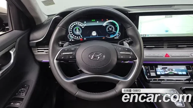 Hyundai Grandeur, миниатюра 2