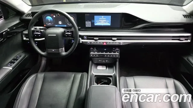Hyundai Grandeur 2.5 бензин 2WD Premium, миниатюра 19