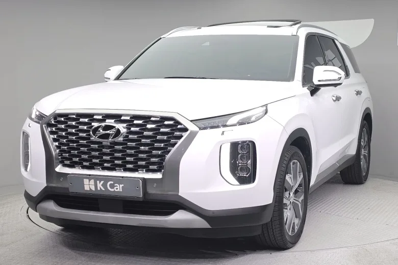 Hyundai Palisade бензин 3.8 2WD Prestige (7 мест)