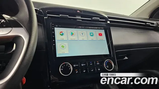 Hyundai TUCSON дизель 2.0 4WD Modern, миниатюра 5