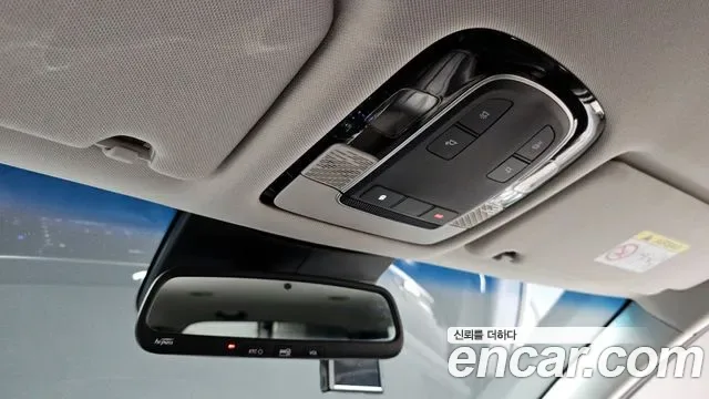 Hyundai Palisade бензин 3.8 2WD, миниатюра 2