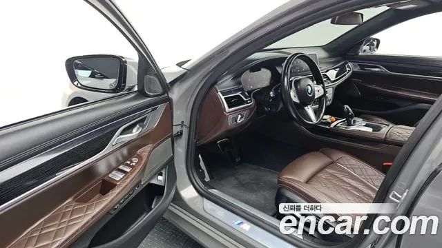 BMW 7 (G11) 740Li xDrive M, миниатюра 10