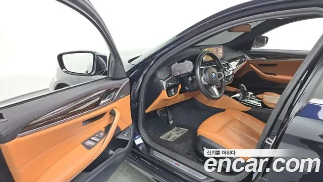 BMW 5 (G30) 520i M, миниатюра 11