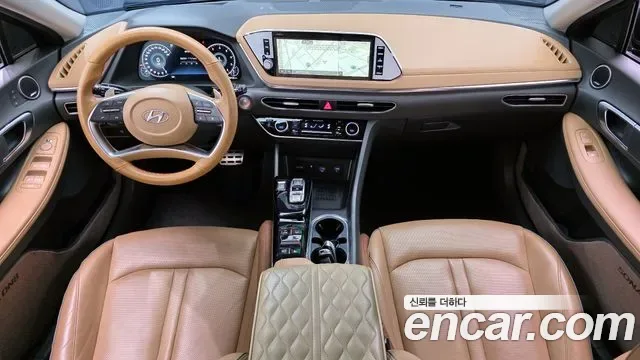 Hyundai Sonata 1.6 Turbo Inspiration, миниатюра 7