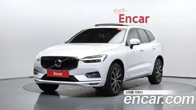 Volvo XC60 B5