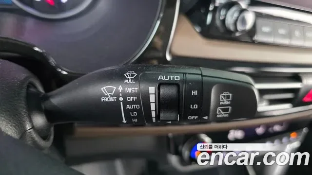 Kia Seltos бензин 1.6 Turbo 2WD Signature, миниатюра 23