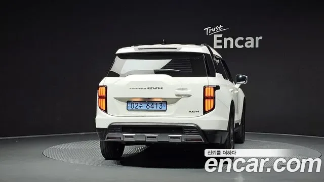 KGM EVX E7, миниатюра 3