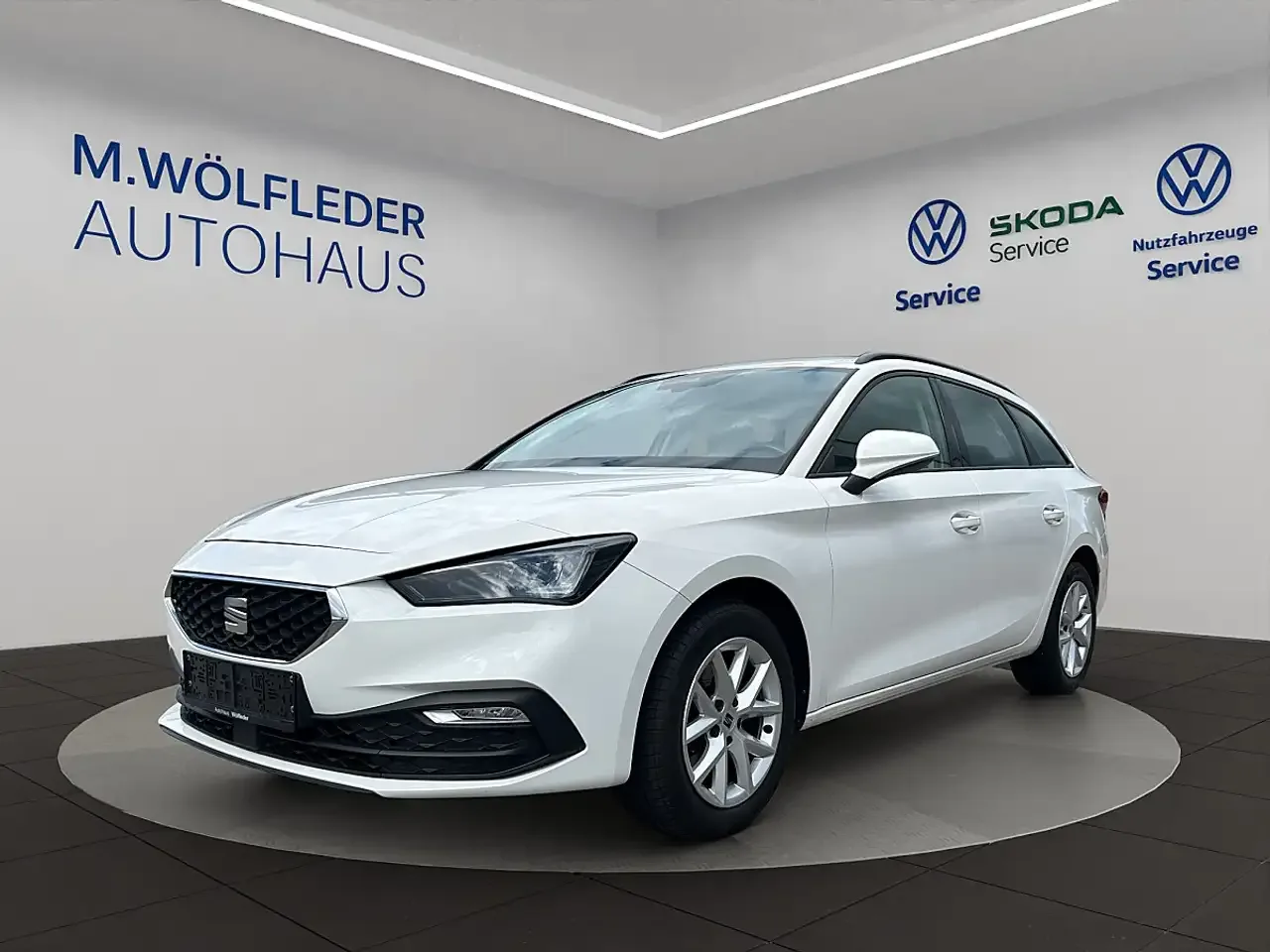 SEAT Leon Kombi Reference TSI