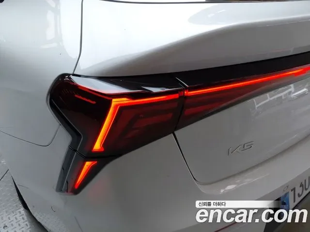 Kia K5 гибрид III Signature, миниатюра 22