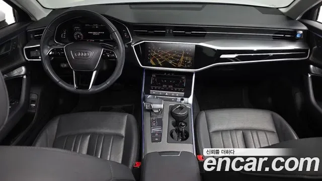 Audi A6 45 TFSI, миниатюра 6