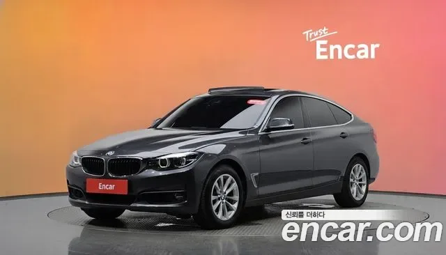 BMW 3 GT (F34) GT 320d, миниатюра 8