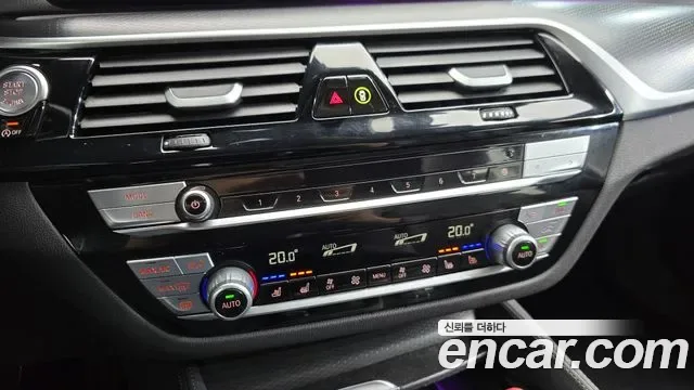 BMW 5 (G30) 520i M, миниатюра 24