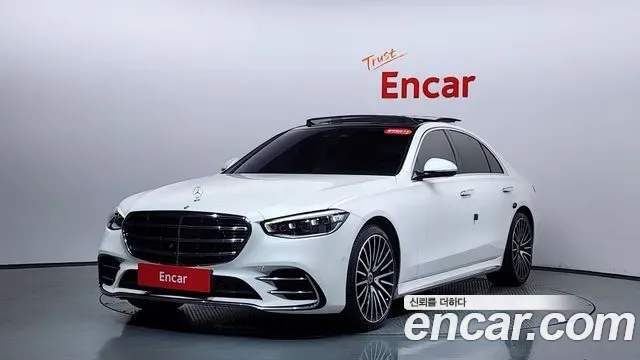 Mercedes-Benz S-Class S400 d 4MATIC, миниатюра 17